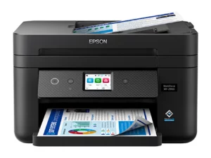 Epson WorkForce WF-2960 Wireless Printer