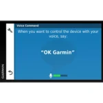 Garmin DriveSmart 65 and Traffic 6.95" GPS