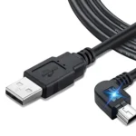Garmin GPS Charger 6.6ft USB Cable