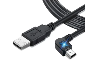 Garmin GPS Charger 6.6ft USB Cable