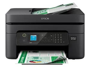 Epson WorkForce WF-2930 Wireless All-In-One Inkjet Printer