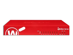 WatchGuard Firebox T85-PoE Firewall Network Security