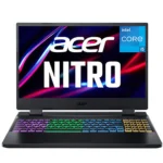 Acer Nitro 5 Intel Core i5 12th Gen Gaming Laptop (Obsidian Black)