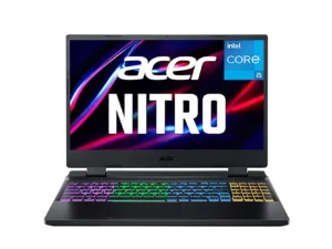 Acer Nitro 5 Intel Core i5 12th Gen Gaming Laptop (Obsidian Black)