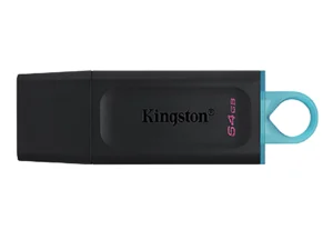 Kingston 64GB USB DataTraveler Exodia 3.2 Flash Drive