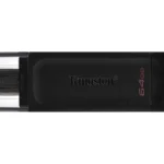 Kingston DataTraveler 70 Flash Drive 64GB USB-C
