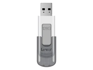 Lexar Jump Drive USB 3.0 V100 Flash Drive 128GB Grey