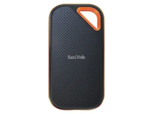 SanDisk Extreme Pro SSD 2TB External