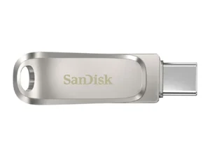 SanDisk Ultra Dual Luxe 512GB USB Flash Drive Type-C or Type-A