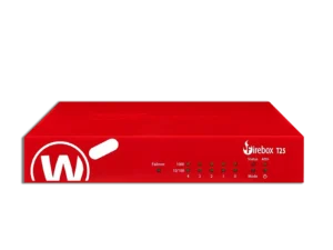 WatchGuard Firebox T25 Firewall Security