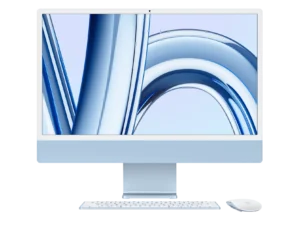 Apple iMac M3 Chip | 256GB SSD | 8 Core CPU | 8 Core GPU Desktop Computer