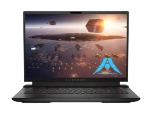Alienware M18 Gaming Laptop | AMD Ryzen 9 7945HX | AMD Radeon RX 7900M 16GB GDDR6