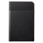 Buffalo Mini Station Extreme, Portable Hard Drive, 2 TB, USB 3.0, HARDWARE ENCRYPTION