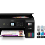 EcoTank ET-2800 Wireless Color All-in-One Supertank Printer