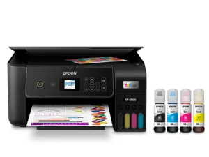 EcoTank ET-2800 Wireless Color All-in-One Supertank Printer
