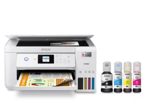 EcoTank ET-2850 Wireless Color All-in-One